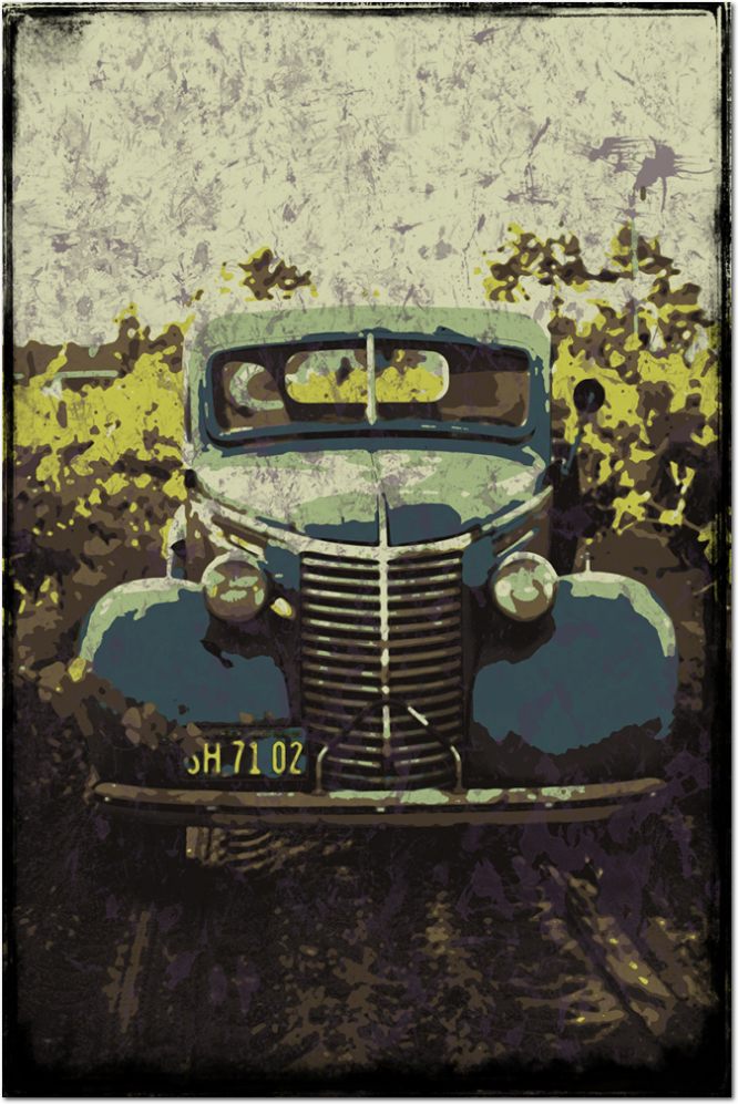disegno vintage auto-01