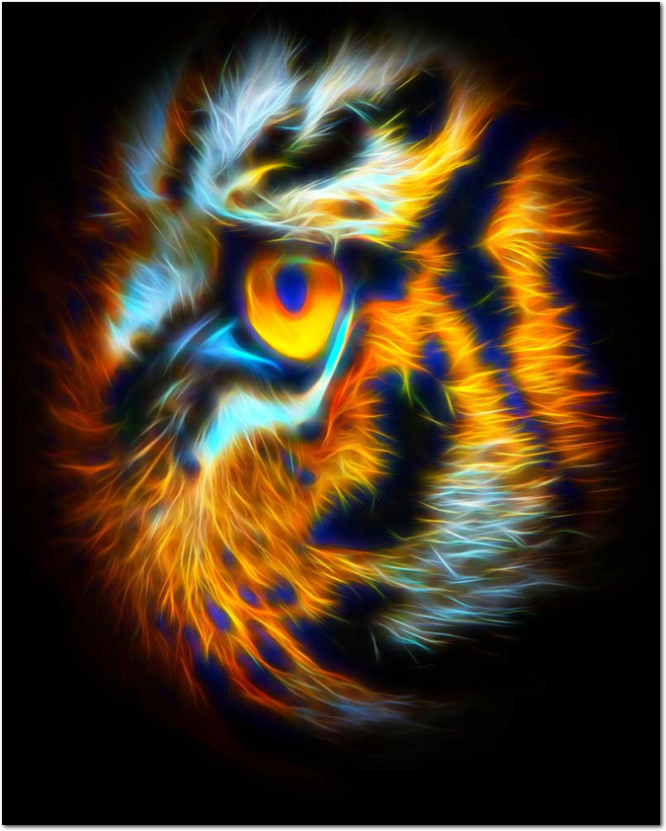 disegno flame tigre-01